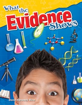 Cover image for What the Evidence Shows