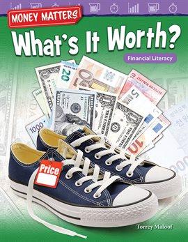 Imagen de portada para What's It Worth?