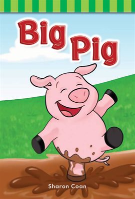 Cover image for Big Pig