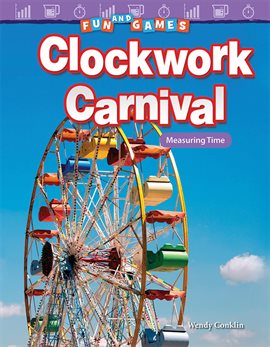 Cover image for Clockwork Carnival