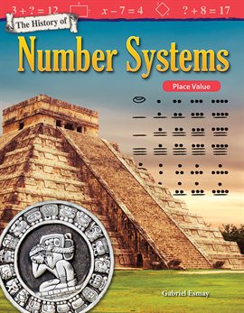 Cover image for The History of Number Systems