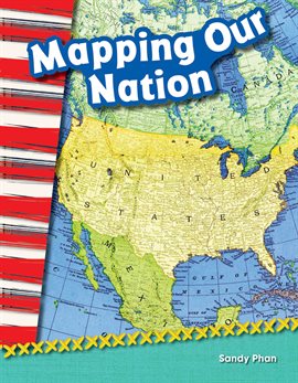 Cover image for Mapping Our Nation