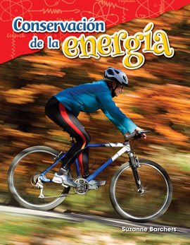 Cover image for Conservación de la energía