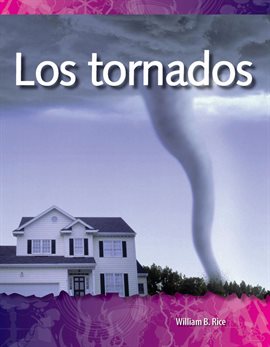 Cover image for Los tornados