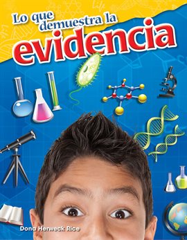 Cover image for Lo que demuestra la evidencia