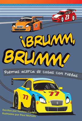 Cover image for ¡Brumm, Brumm!