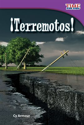 Cover image for ¡Terremotos!