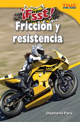 Cover image for ¡Fsst! Fricción y resistencia