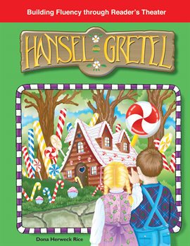Cover image for Hansel and Gretel