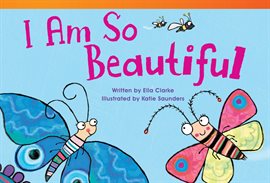 Cover image for I Am So Beautiful