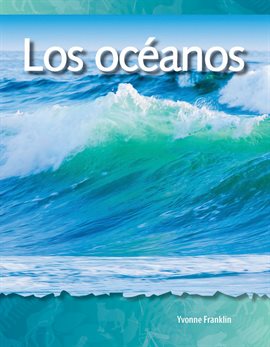 Cover image for Los océanos