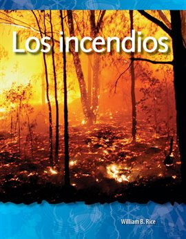Cover image for Los incendios