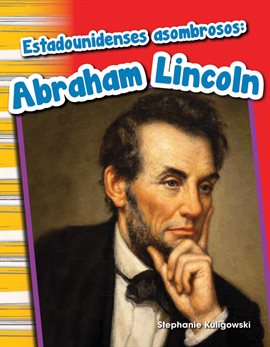 Cover image for Abraham Lincoln