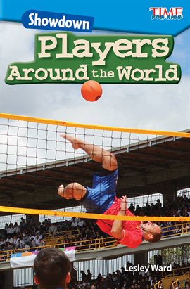 Cover image for Showdown