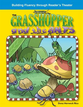 Cover image for The Grasshopper and the Ants