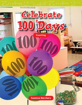 Cover image for Celebrate 100 Days: Counting