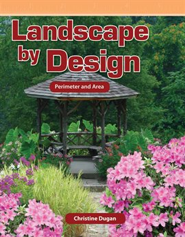 Cover image for Landscape by Design: Perimeter and Area