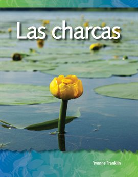 Cover image for Las charcas