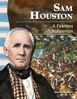 Cover image for Sam Houston