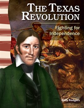 Cover image for The Texas Revolution