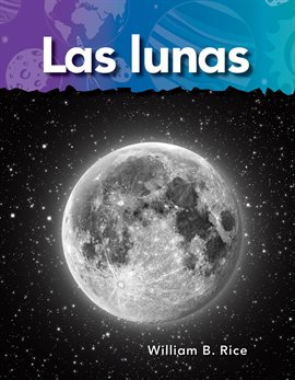 Cover image for Las lunas