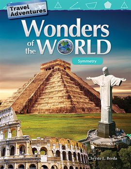 Imagen de portada para Travel Adventures Wonders of the World: Symmetry