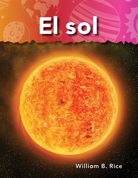 Cover image for El sol