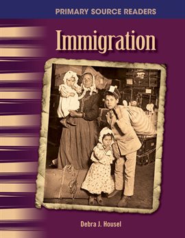 Cover image for Immigration