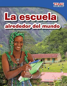 Cover image for La Escuela Alrededor del Mundo