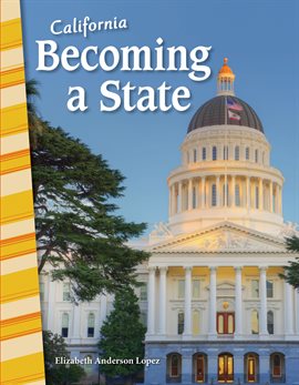 Cover image for California: Becoming a State