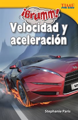 Cover image for ¡Brumm! Velocidad y Aceleración