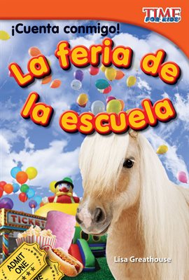Cover image for ¡Cuenta Conmigo! La Feria de la Escuela