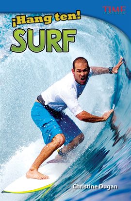 Cover image for ¡Hang Ten! Surf
