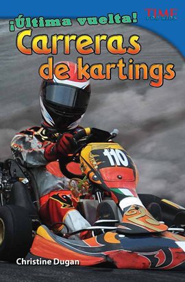 Cover image for ¡Última Vuelta! Carreras de Kartings