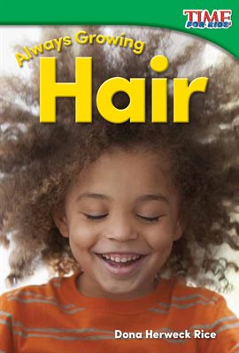 Imagen de portada para Always Growing: Hair