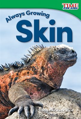 Cover image for Always Growing: Skin