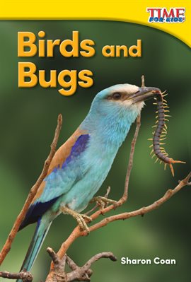 Cover image for Birds and Bugs