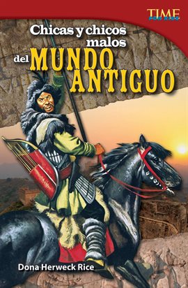 Cover image for Chicas y Chicos Malos del Mundo Antiguo