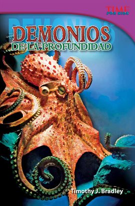 Cover image for Demonios de la Profundidad