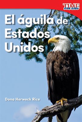Cover image for El águila de Estados Unidos