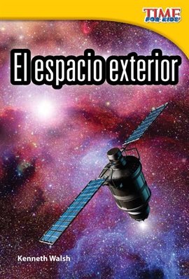 Cover image for El espacio exterior