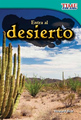 Cover image for Entra al desierto