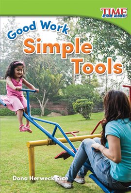 Cover image for Good Work: Simple Tools