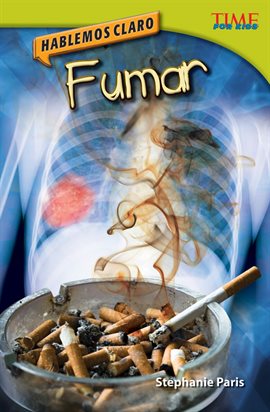 Cover image for Hablemos claro: Fumar