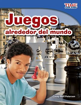 Cover image for Juegos alrededor del mundo