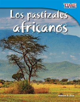 Cover image for Los pastizales africanos