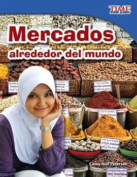 Cover image for Mercados alrededor del mundo