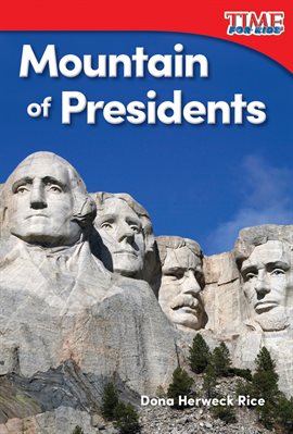 Cover image for Mountain of Presidents