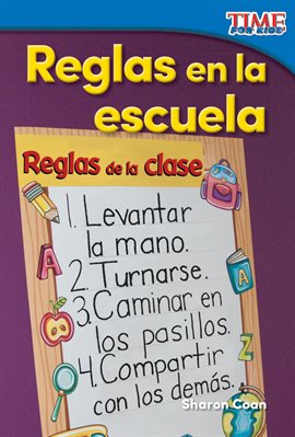 Cover image for Reglas en la Escuela