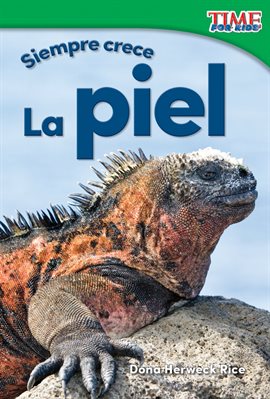 Cover image for Siempre Crece: La Piel